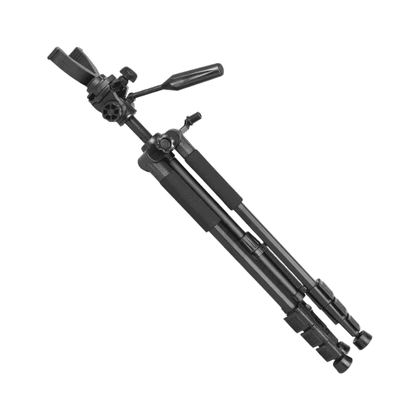 Tripe Ajustável em Metal para Armas Longas - Imagem 2