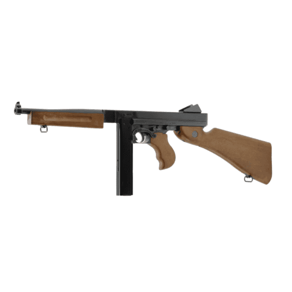Rifle Umarex Legends M1A1 Thompson Legendary CO2 4.5mm - Image 2