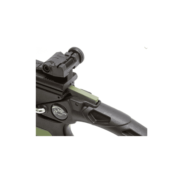 BALESTRA BESTA MAN KUNG MK-TCS1-G ALLIGATOR 80 LIBRAS VERDE - Imagem 5