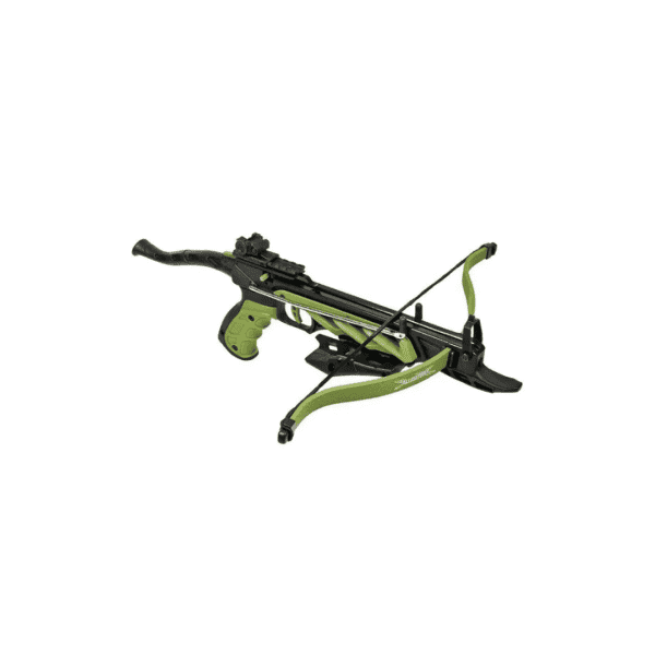 BALESTRA BESTA MAN KUNG MK-TCS1-G ALLIGATOR 80 LIBRAS VERDE - Imagem 2