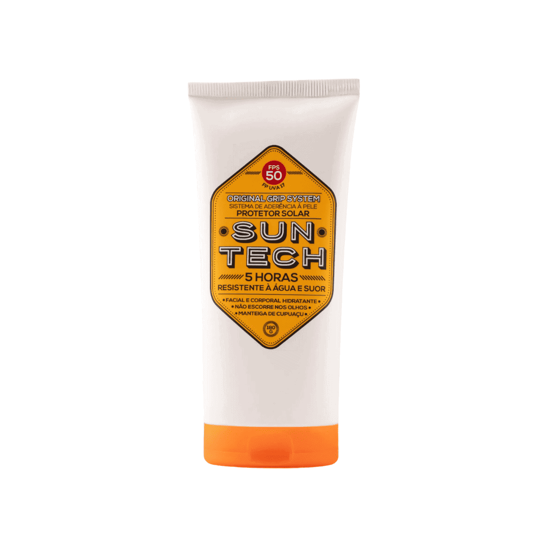 Protetor Solar SunTech FPS 50 - 180g