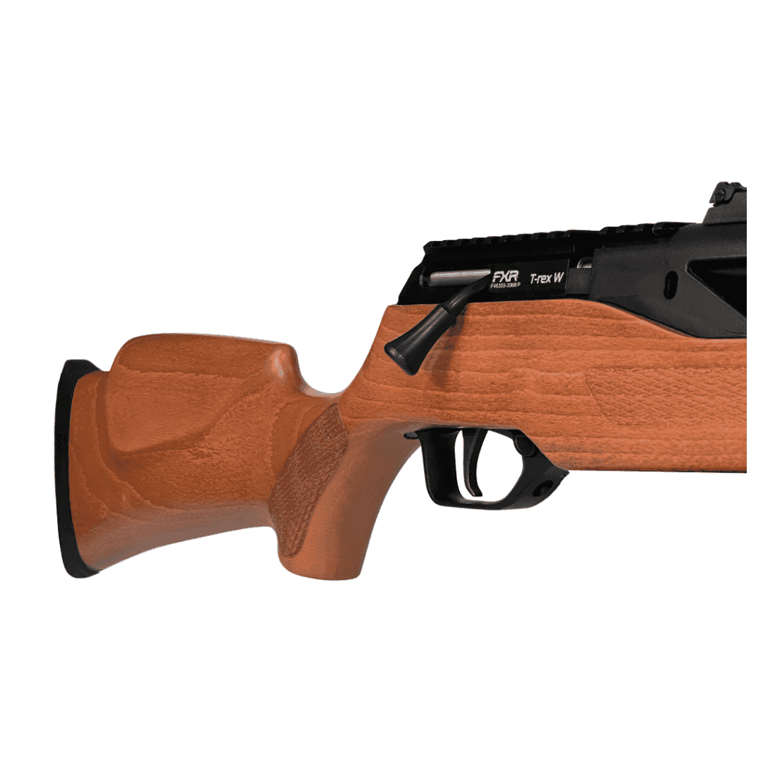 Carabina de Pressão PCP Artemis T-Rex W 5,5mm + Bomba Manual - Image 3