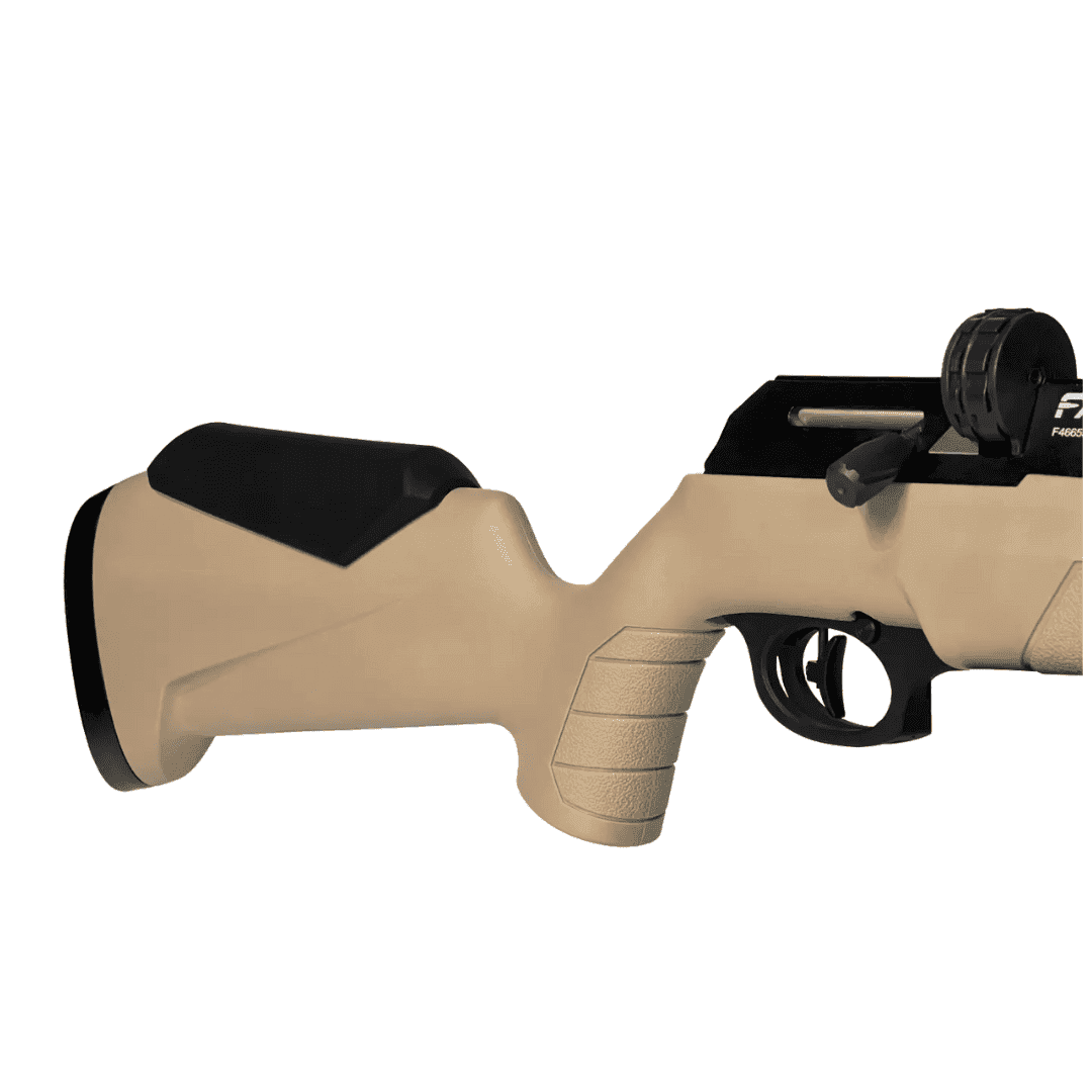 Carabina de Pressão PCP Artemis PR900T G3 Tan 5,5mm - Image 2