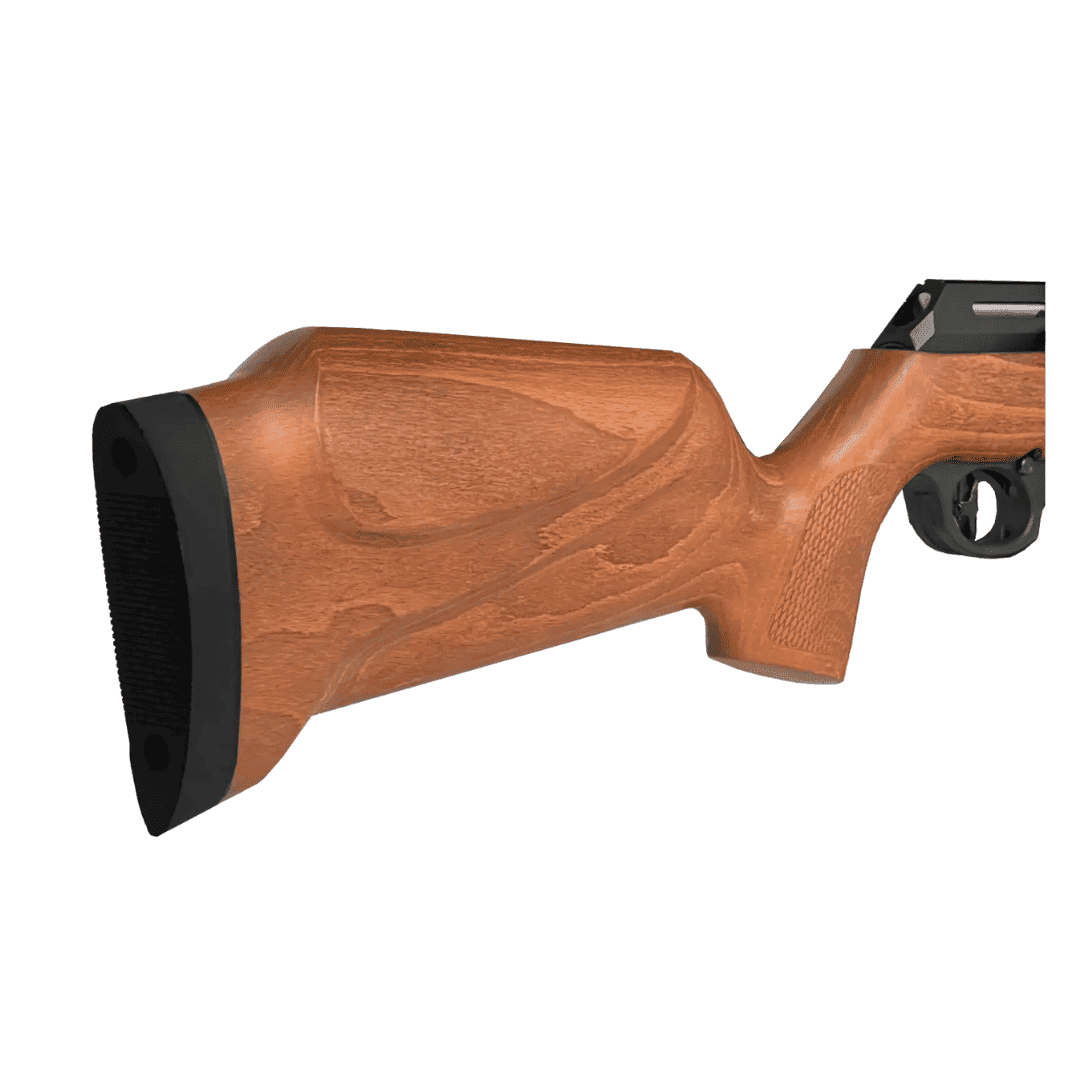 Carabina de Pressão PCP Artemis PR900W G3 Madeira 5,5mm + Bomba Manual + Chumbinho + Alvos + Capa - Image 3