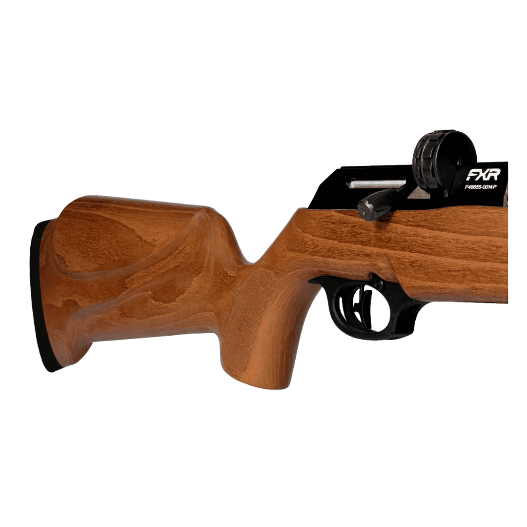 Carabina de Pressão PCP Artemis PR900W G3 Madeira 5,5mm + Bomba Manual + Chumbinho + Alvos + Capa - Image 4