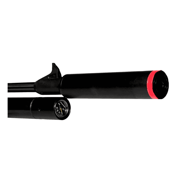 Carabina de Pressão PCP Artemis PR900W G3 Madeira 5,5mm + Bomba Manual + Chumbinho + Alvos + Capa - Imagem 5