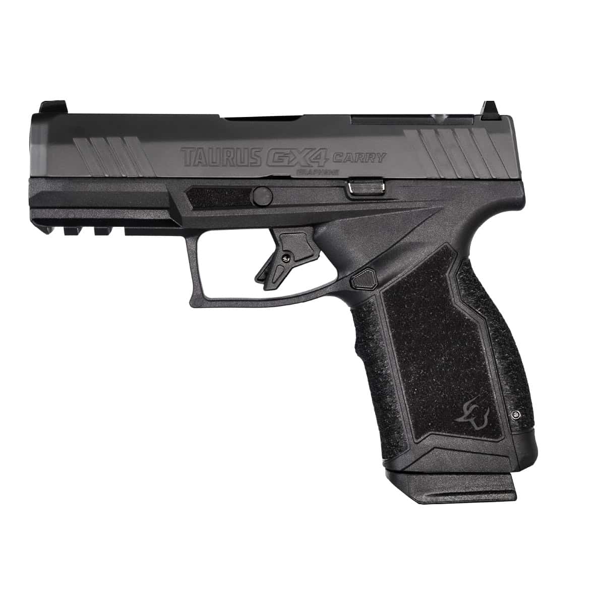 Pistola Taurus GX4 Carry Graphene .380 AUTO T.O.R.O 15/17 Tiros - Image 2