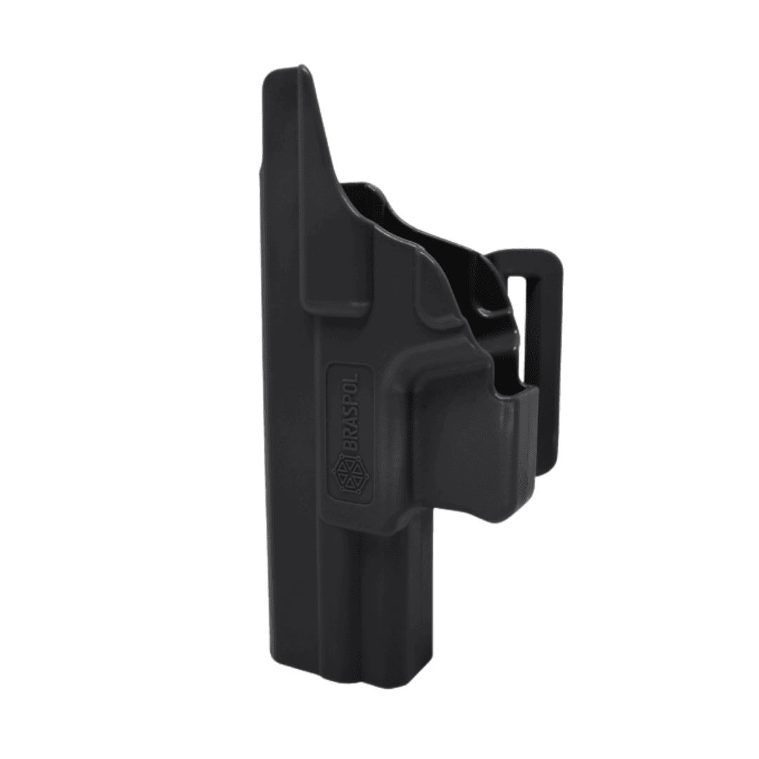 Coldre Externo TS9 Preto Destro