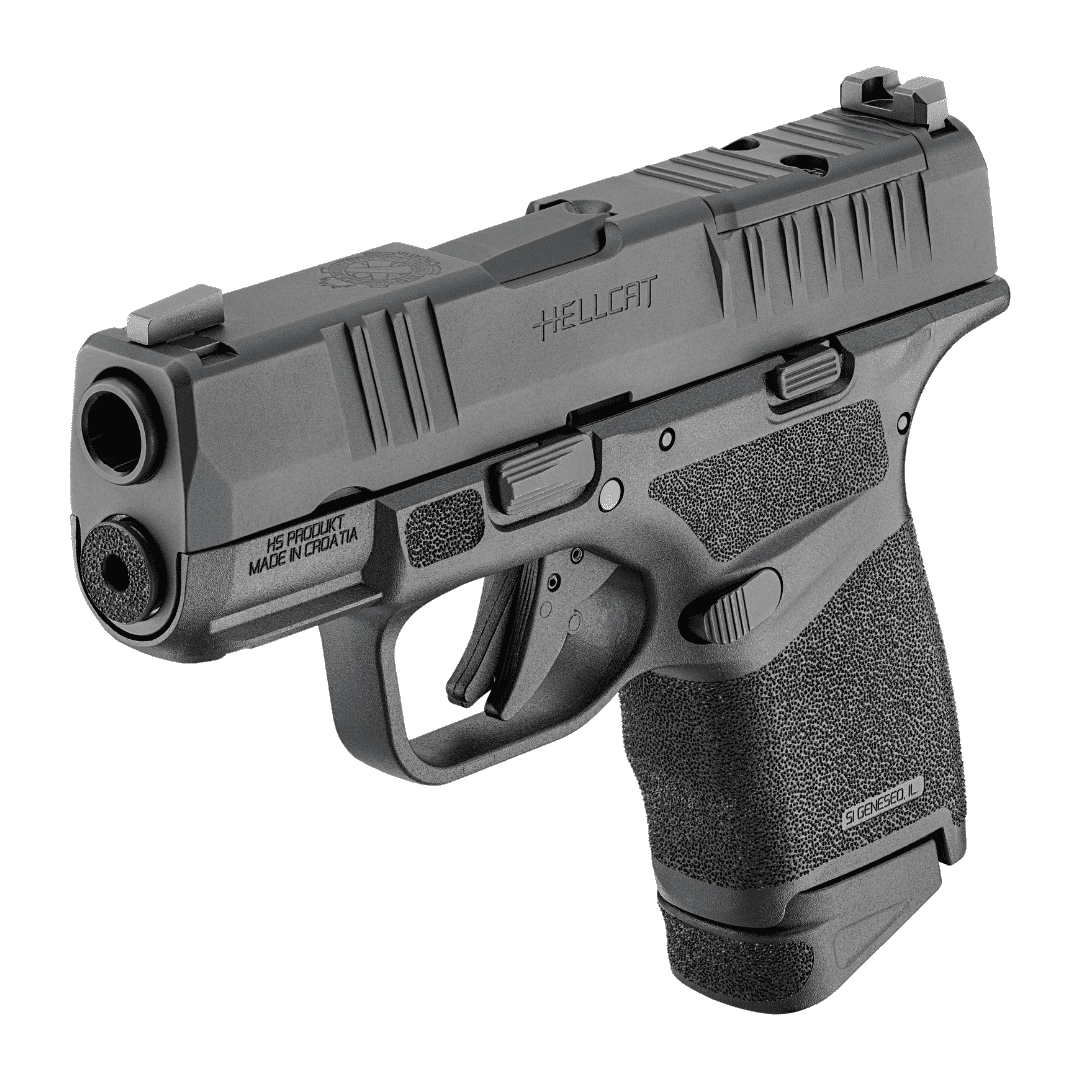 PRÉ-VENDA - Pistola Springfield Hellcat .380 Auto 3" 11/13 Tiros - Image 2