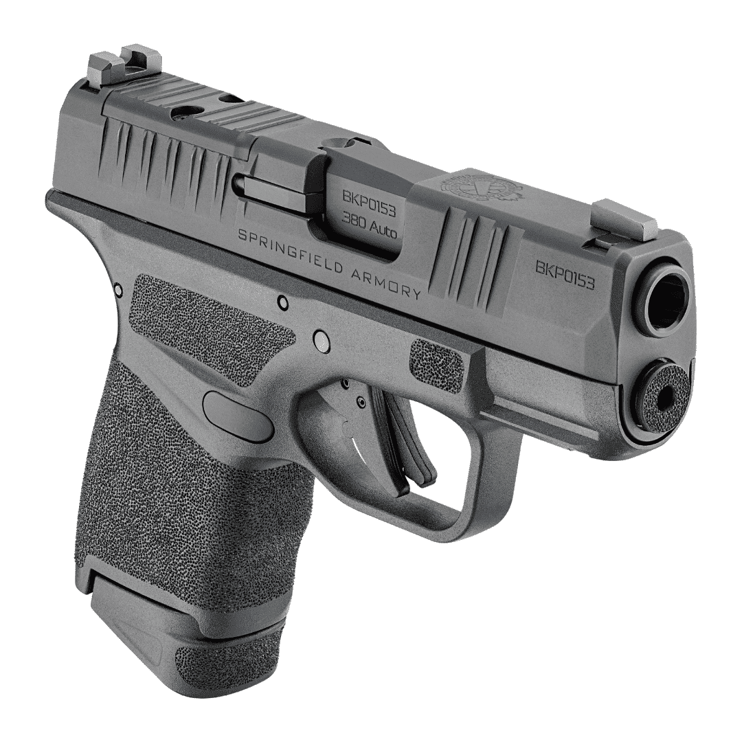 PRÉ-VENDA - Pistola Springfield Hellcat .380 Auto 3" 11/13 Tiros - Image 3