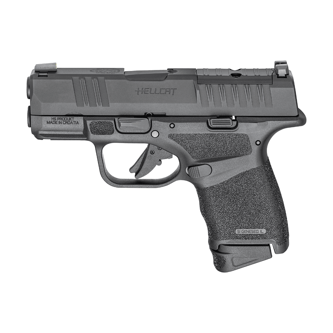 PRÉ-VENDA - Pistola Springfield Hellcat .380 Auto 3" 11/13 Tiros - Image 4