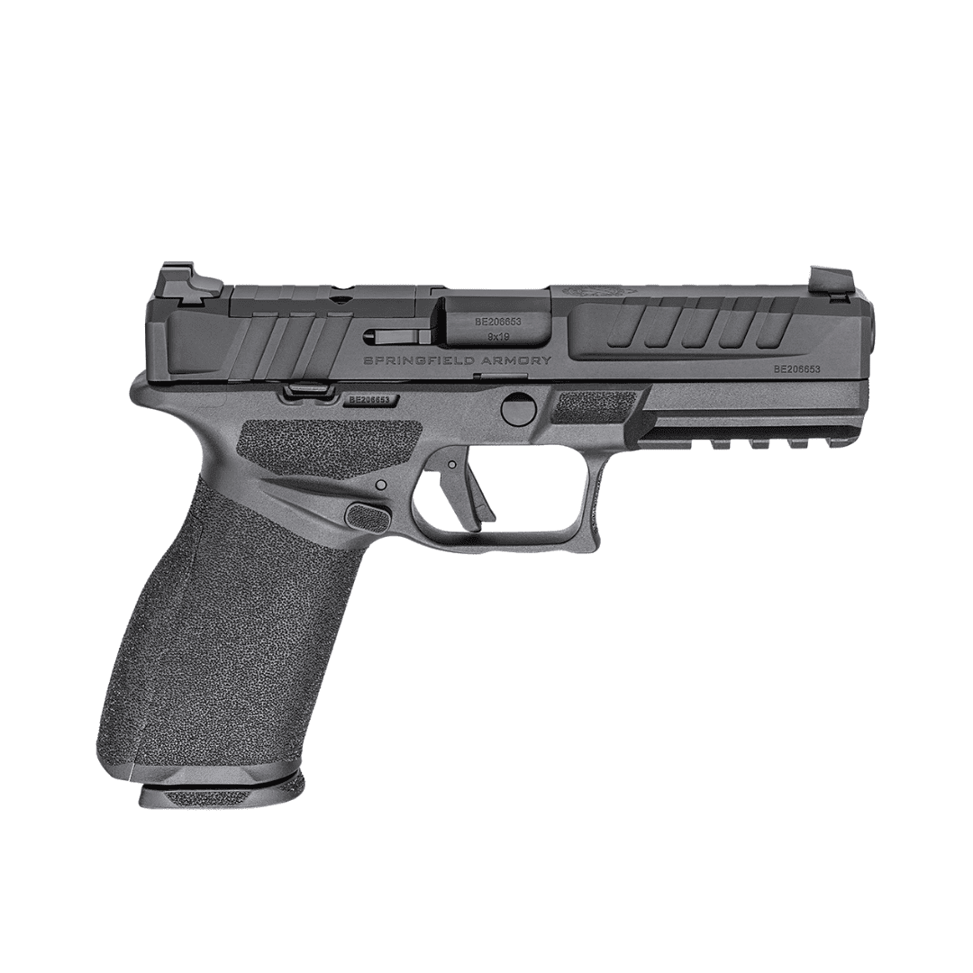 PRÉ-VENDA - Pistola Springfield Echelon 9mm 4.5" 17/20 Tiros