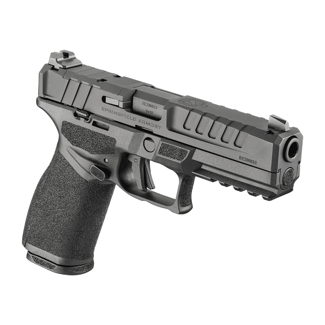 PRÉ-VENDA - Pistola Springfield Echelon 9mm 4.5" 17/20 Tiros - Image 3