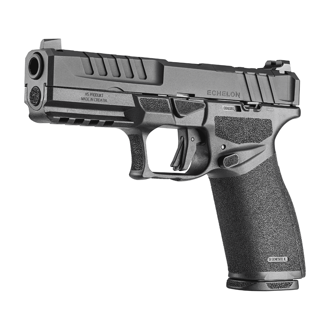 PRÉ-VENDA - Pistola Springfield Echelon 9mm 4.5" 17/20 Tiros - Image 2