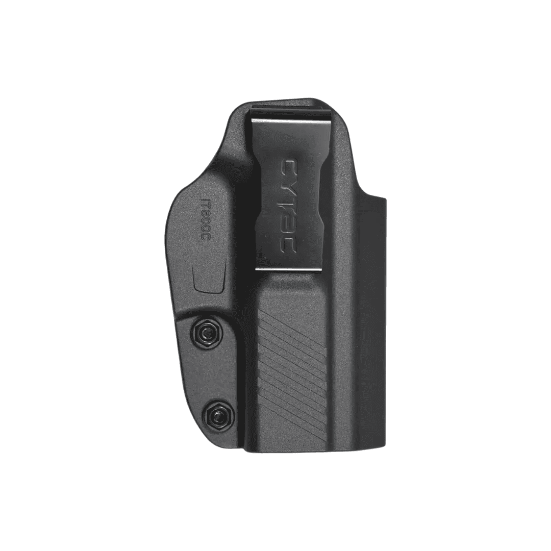 Coldre Velado Destro TH9C, TH40C, 838C, TH380C, TH9C, G3C, G2C e APX Carry Compact Cytac - Image 2