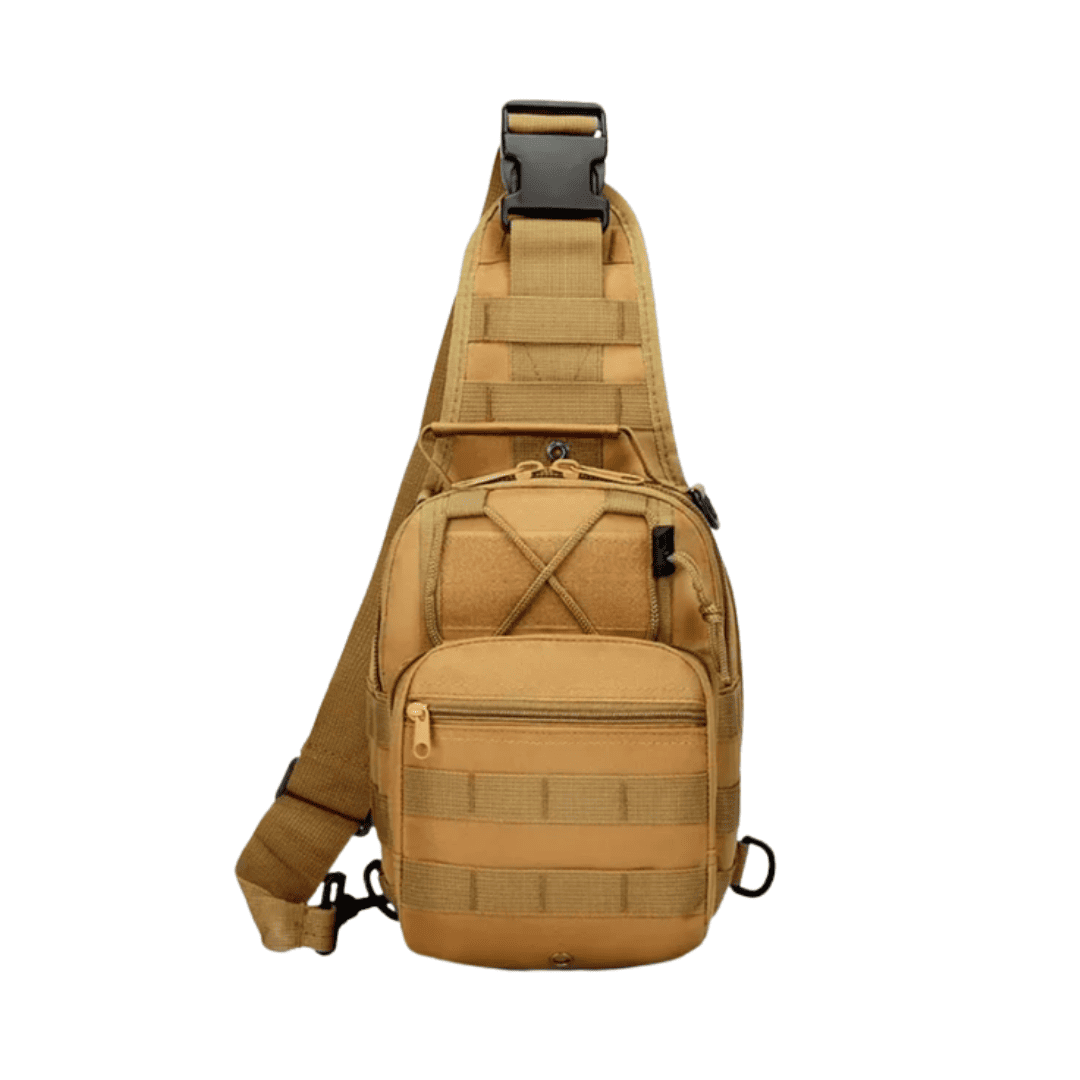 Mochila Multiuso Tatica EDC AVB Tan