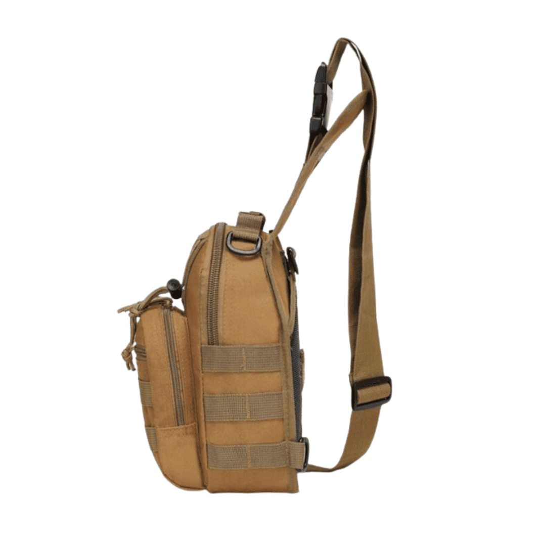 Mochila Multiuso Tatica EDC AVB Tan - Image 2