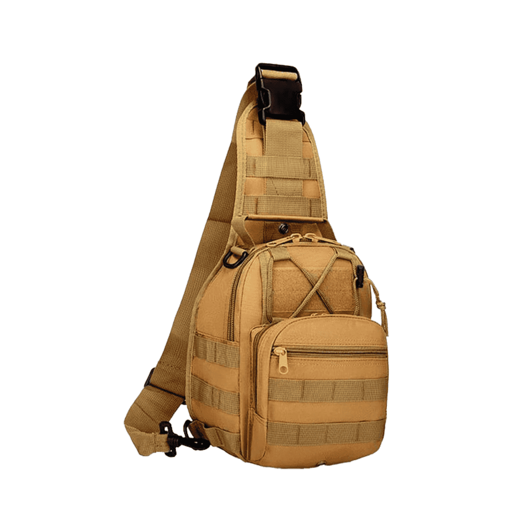 Mochila Multiuso Tatica EDC AVB Tan - Image 3