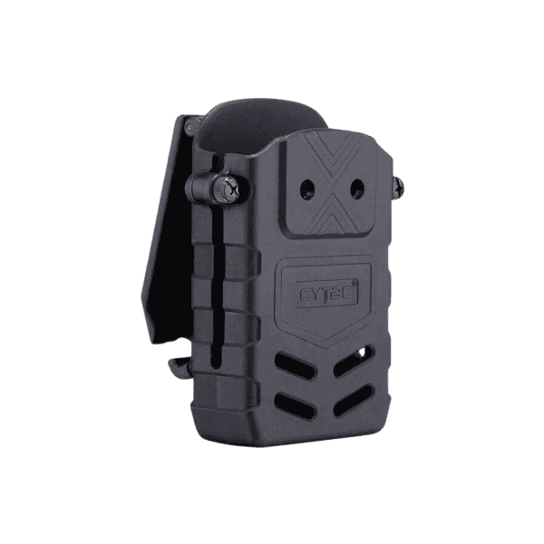 Porta Carregador Ajustavel 5.56 Cytac Preto - Imagem 2