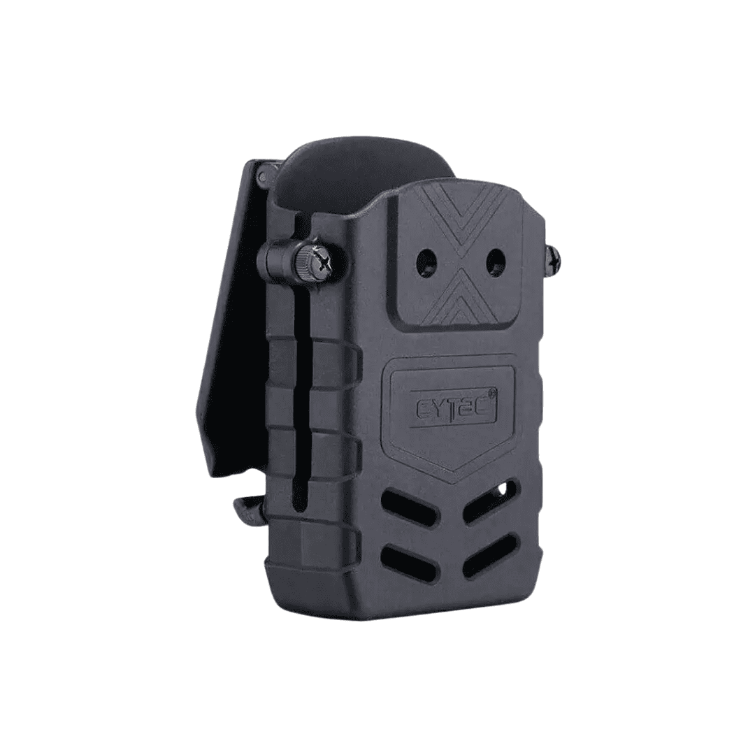 Porta Carregador Ajustavel 5.56 Cytac Preto - Image 2