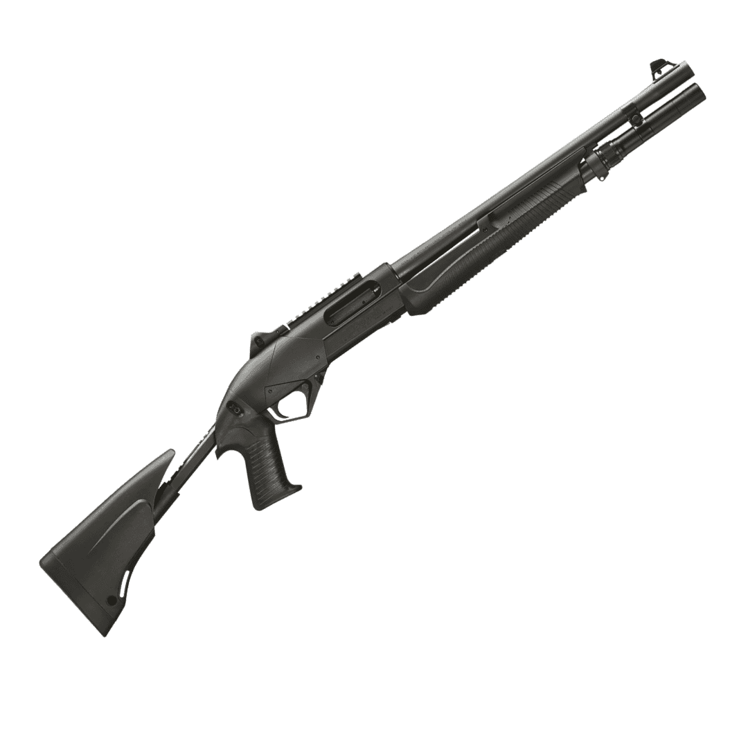 Espingarda Benelli cal. 12 Super Nova 18,5" 7 Tiros