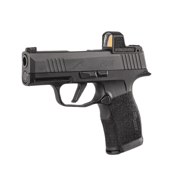 Pistola Sig Sauer 9mm P365X RomeoZero 3,1" 12 Tiros - acompanha red dot - Imagem 2