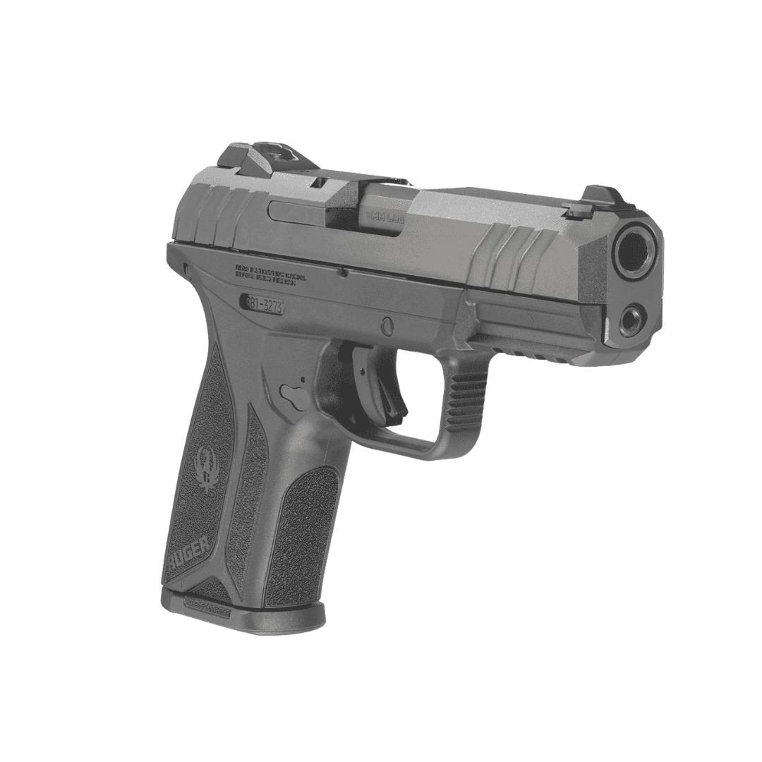Pistola Ruger 9mm Security-9 4" 15 Tiros - Image 2