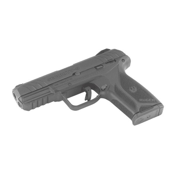Pistola Ruger 9mm Security-9 4" 15 Tiros - Imagem 3