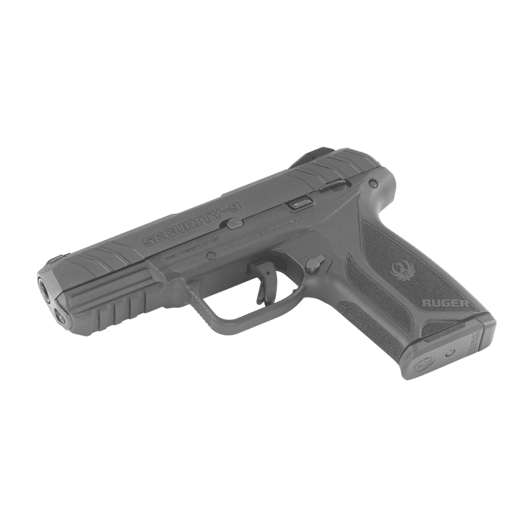 Pistola Ruger 9mm Security-9 4" 15 Tiros - Image 3