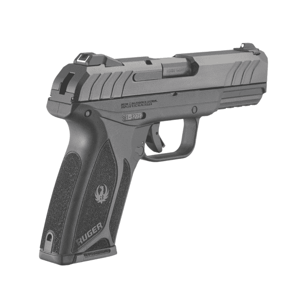 Pistola Ruger 9mm Security-9 4" 15 Tiros - Imagem 4