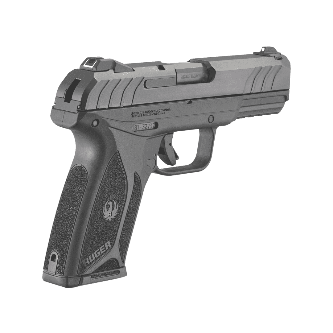 Pistola Ruger 9mm Security-9 4" 15 Tiros - Image 4
