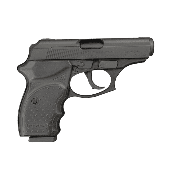 Pistola Bersa .380 ACP Thunder 380 CC 8 Tiros 3,1" - Imagem 2