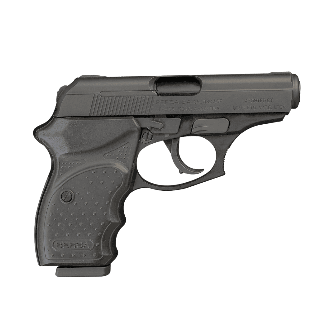 Pistola Bersa .380 ACP Thunder 380 CC 8 Tiros 3,1" - Image 2