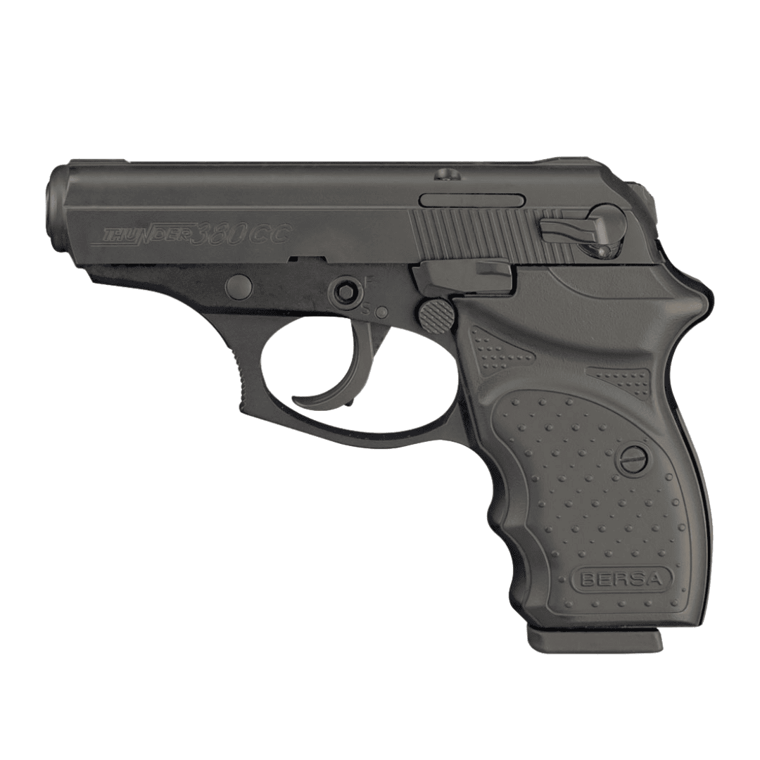 Pistola Bersa .380 ACP Thunder 380 CC 8 Tiros 3,1"