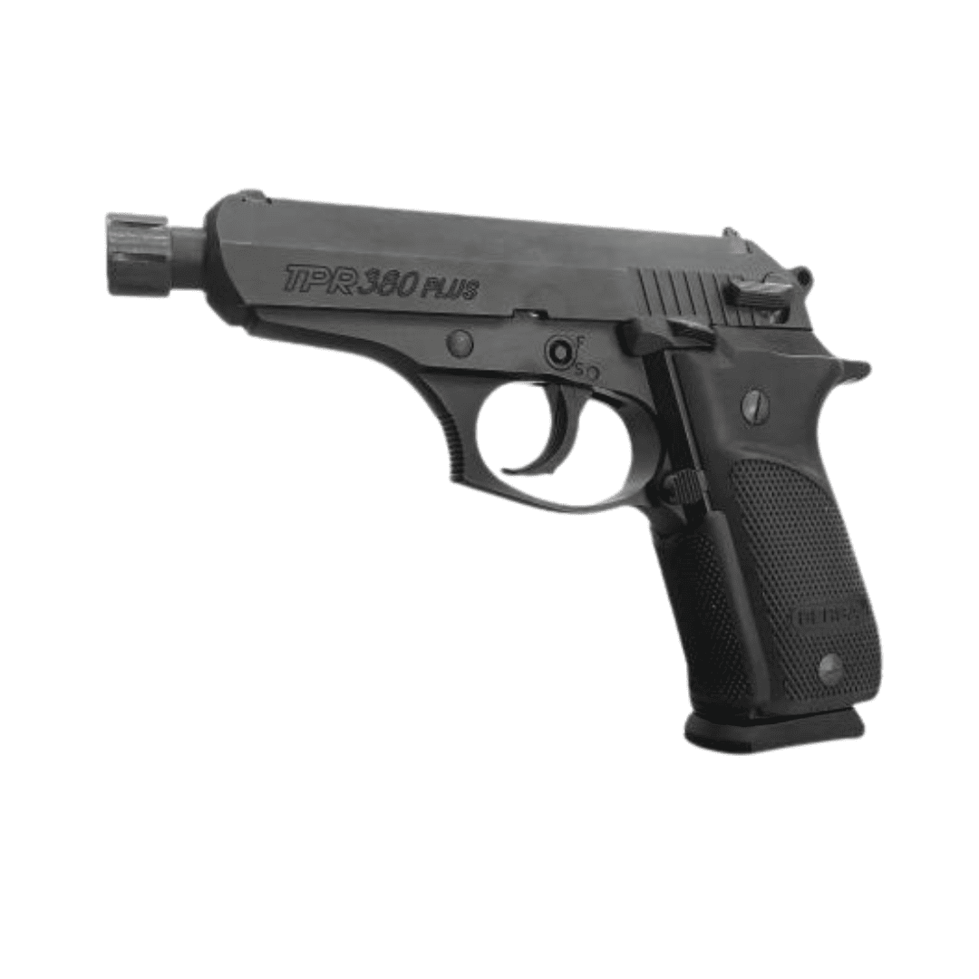 Pistola Bersa .380 ACP Thunder TPR 380 Plus 15 Tiros 3,6"