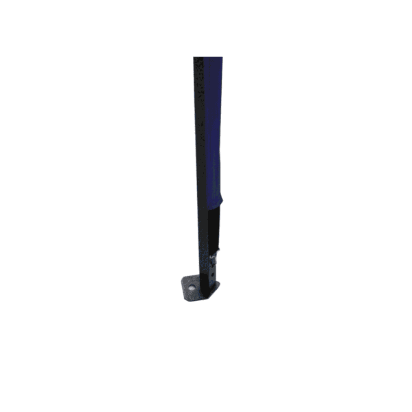 Gazebo Articulado Pratiko 3x3 Azul - Imagem 5