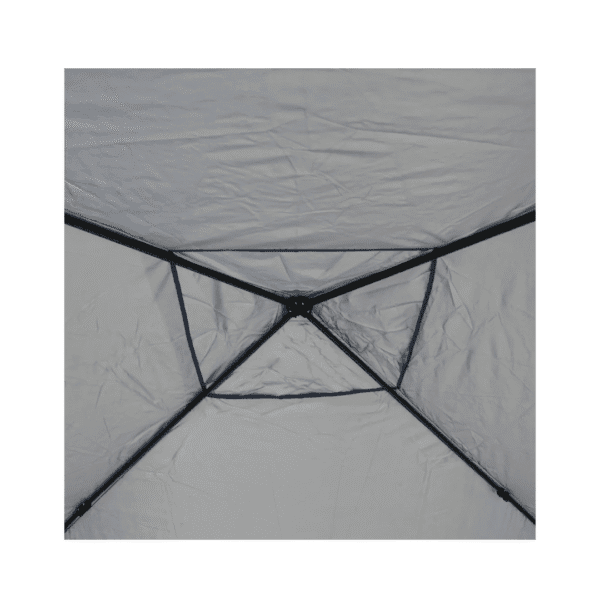 Gazebo Articulado Pratiko 3x3 Azul - Imagem 3