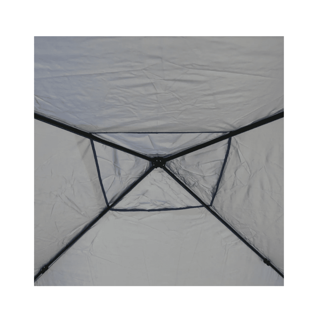 Gazebo Articulado Pratiko 3x3 Azul - Image 3