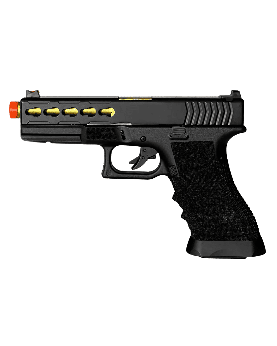 Pistola de Airsoft GBB Double Bell 747 Glock 6mm - Image 2