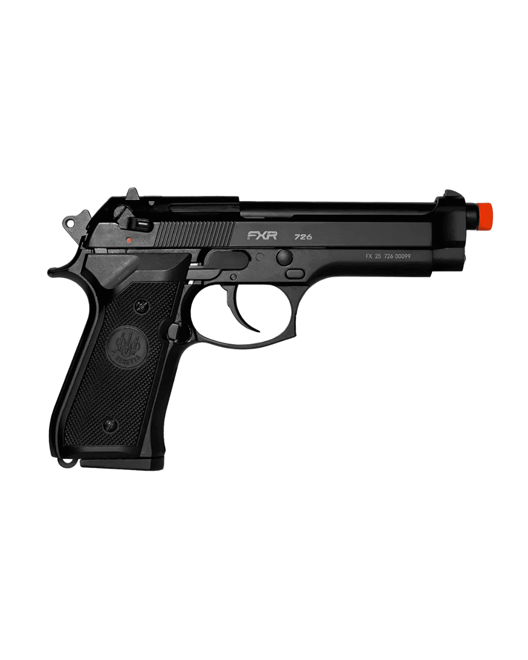 Pistola de Airsoft GBB Double Bell 726 Beretta 92 6mm