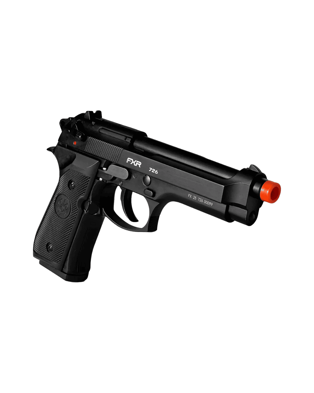 Pistola de Airsoft GBB Double Bell 726 Beretta 92 6mm - Image 3
