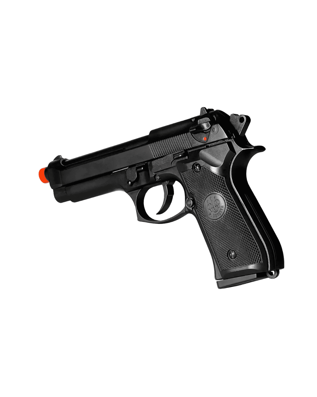 Pistola de Airsoft GBB Double Bell 726 Beretta 92 6mm - Image 4