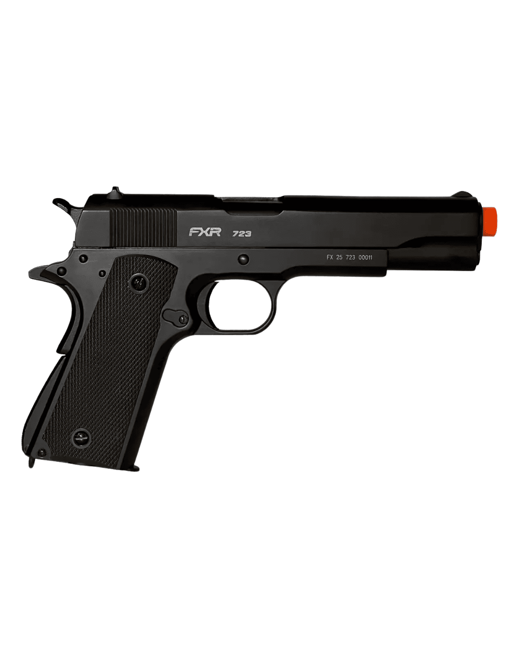 Pistola de Airsoft GBB Double Bell 723 1911 6mm