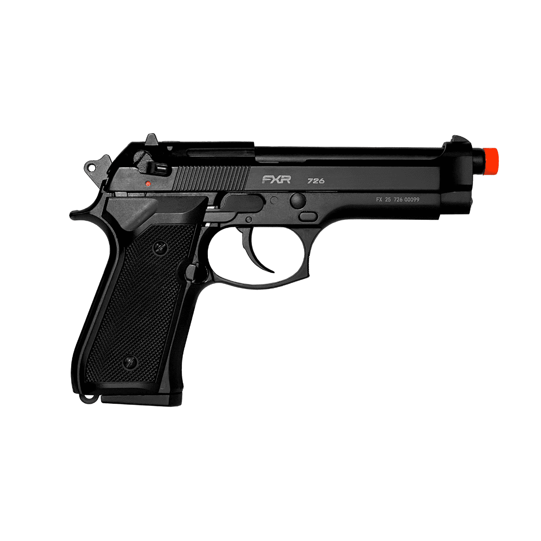 Pistola de Airsoft GBB Double Bell 726 6mm