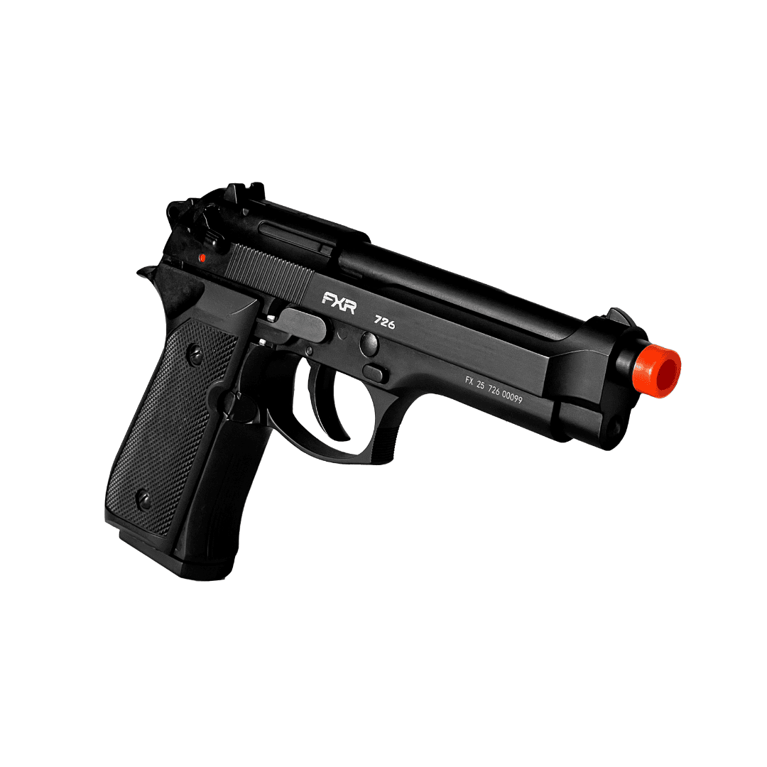 Pistola de Airsoft GBB Double Bell 726 6mm - Image 4