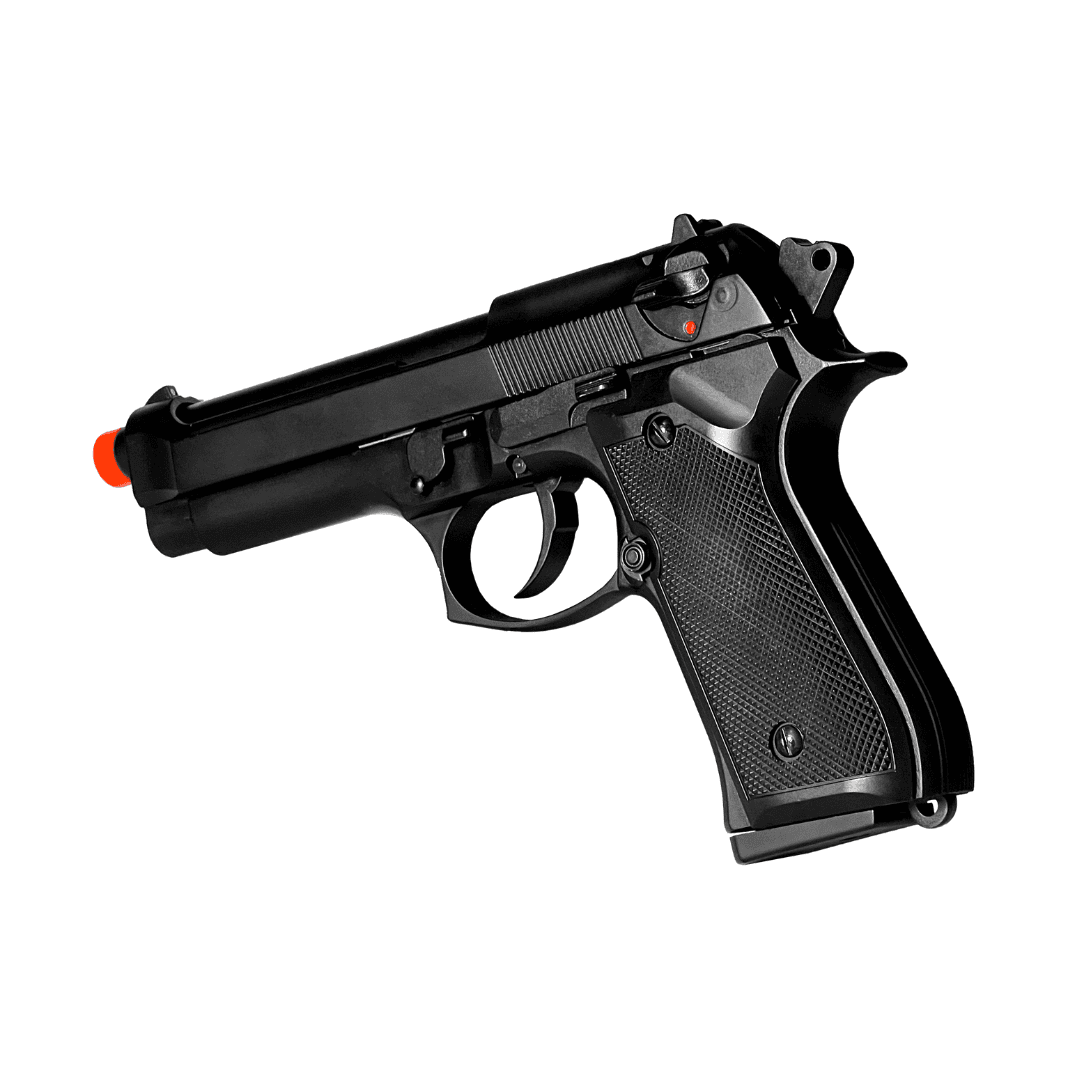 Pistola de Airsoft GBB Double Bell 726 6mm - Image 5