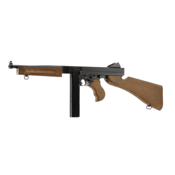 Rifle Umarex Legends M1A1 Thompson Legendary CO2 4.5mm - Imagem 2