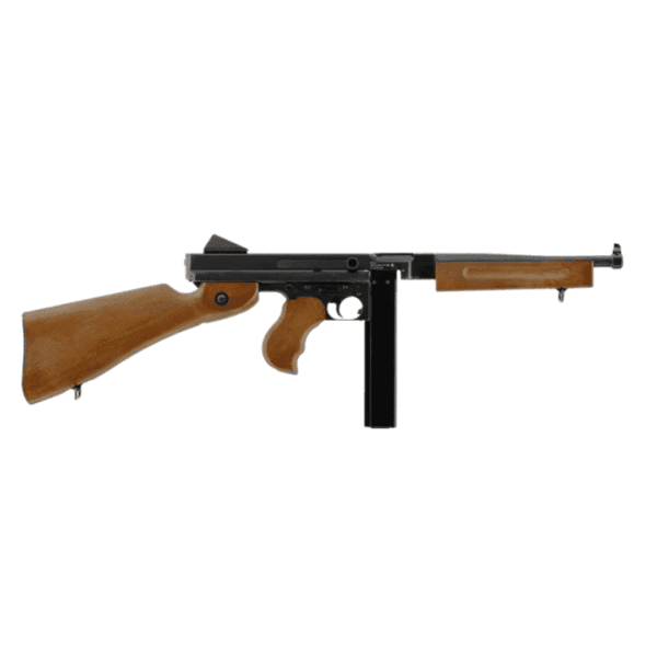 Rifle Umarex Legends M1A1 Thompson Legendary CO2 4.5mm - Imagem 3