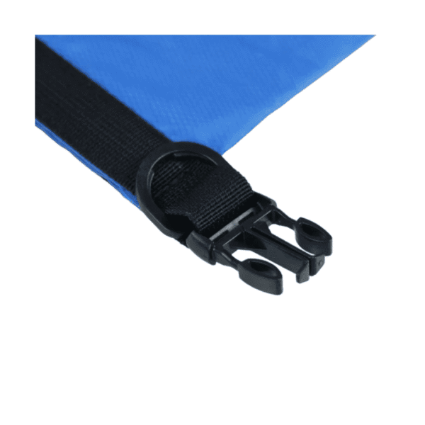 Saco Estanque Impermeável  5L Azul Guepardo - Imagem 3