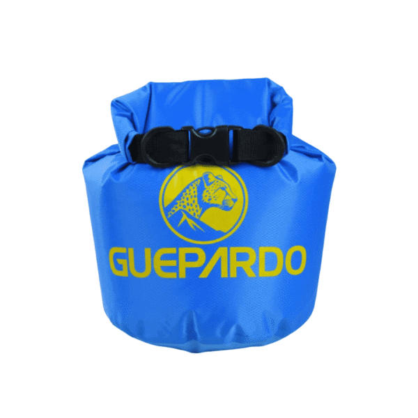 Saco Estanque Impermeável  5L Azul Guepardo